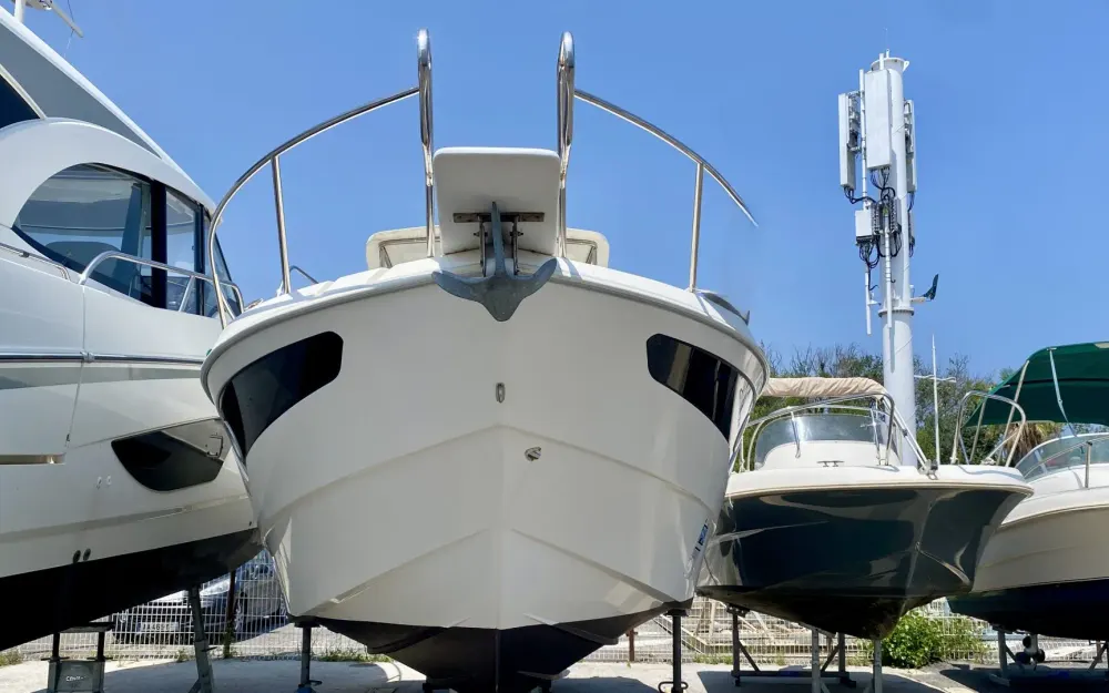 slider 2 Galia  770 Sun Deck