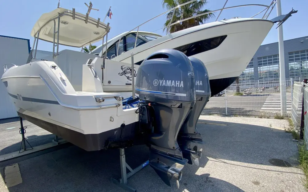 slider 3 Galia  770 Sun Deck