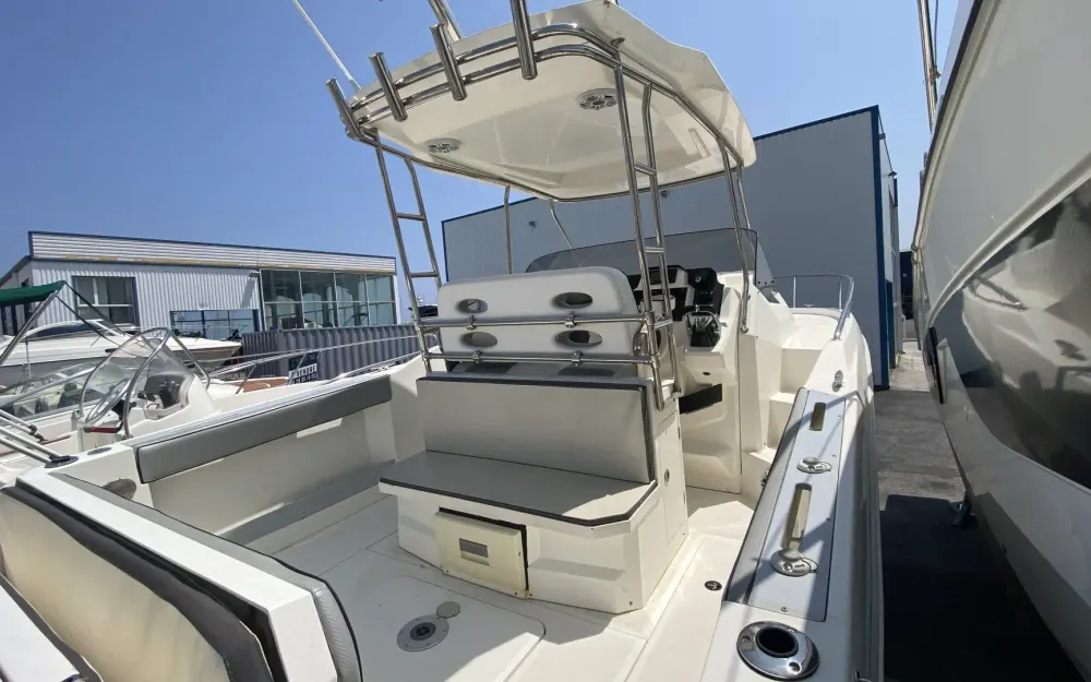slider 5 Galia  770 Sun Deck