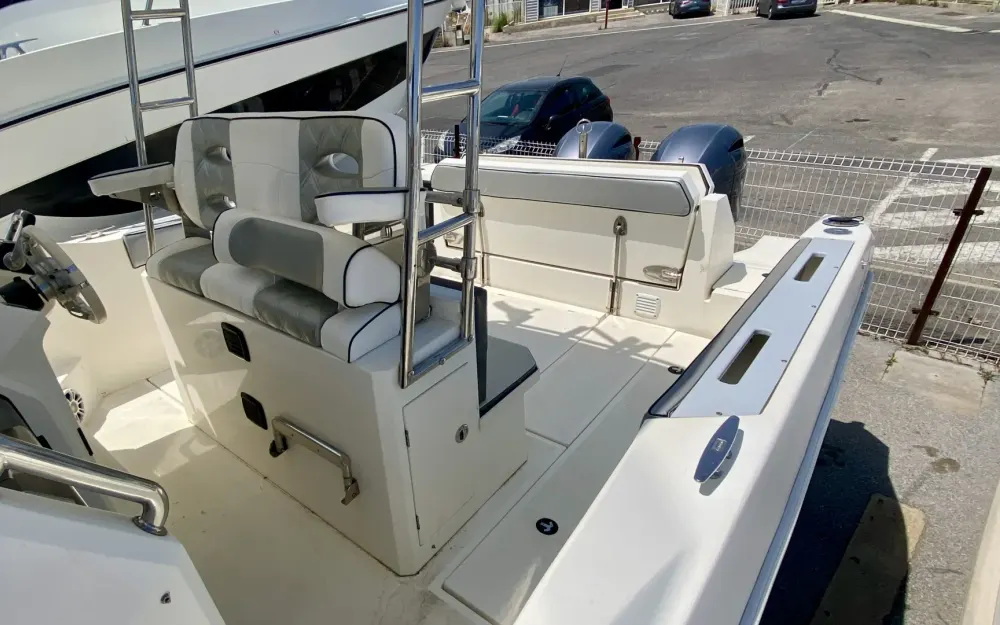 slider 6 Galia  770 Sun Deck