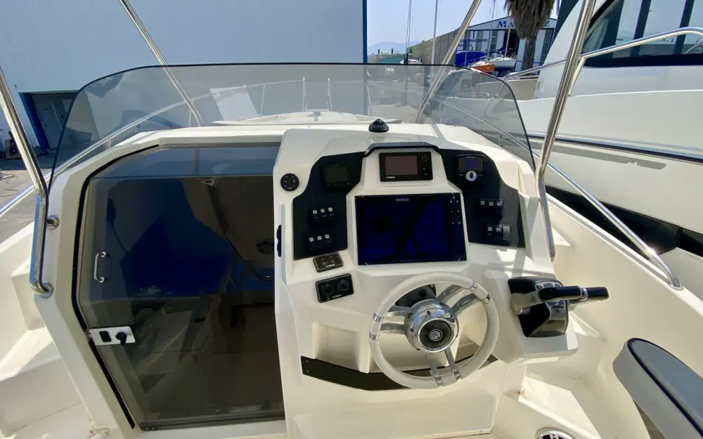 slider 8 Galia  770 Sun Deck