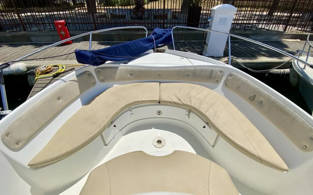 slider 11 Beneteau Flyer 750 Open