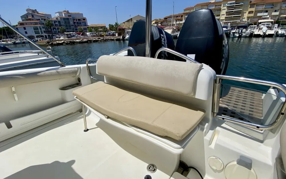 slider 12 Beneteau Flyer 750 Open