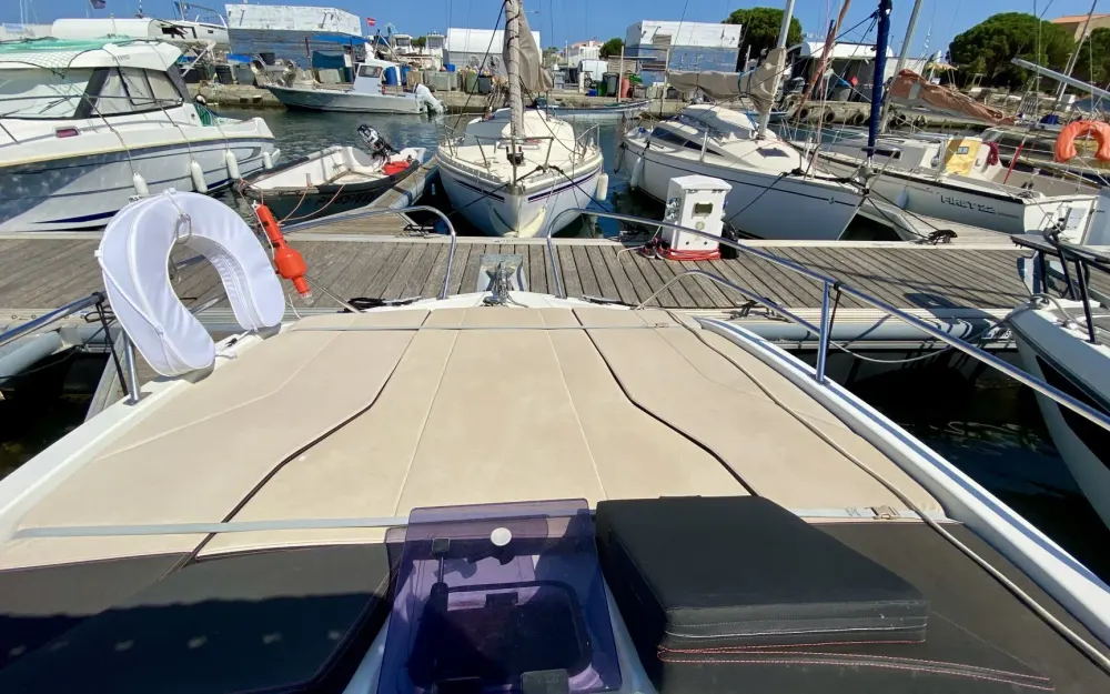 slider 13 Beneteau Flyer 7.7 SUNdeck