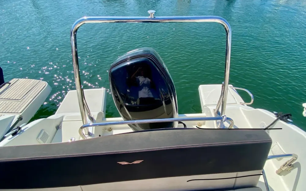 slider 15 Beneteau Flyer 7.7 SUNdeck