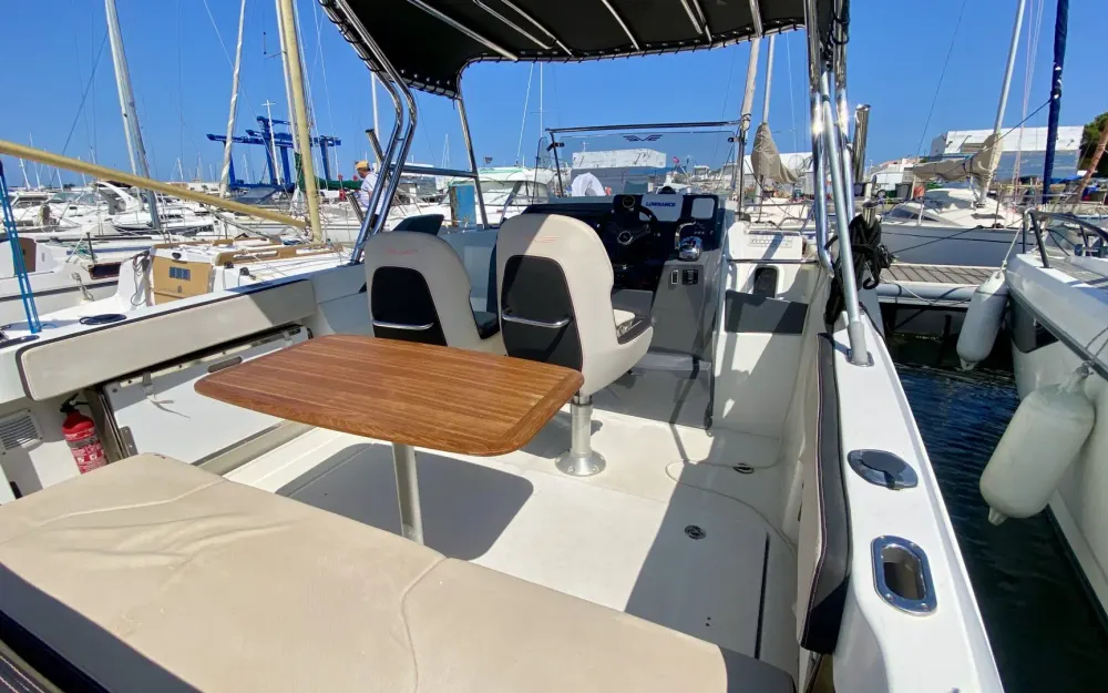 slider 3 Beneteau Flyer 7.7 SUNdeck