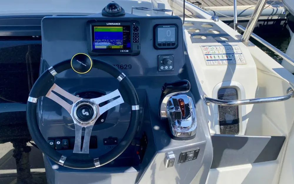 slider 6 Beneteau Flyer 7.7 SUNdeck