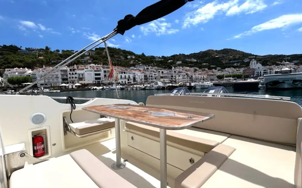 slider 7 Quicksilver Activ 875 Sundeck