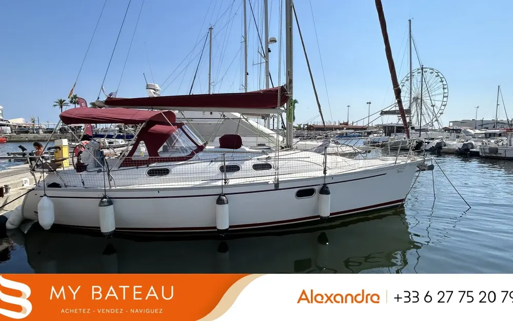 slider 0 Dufour Gib Sea 33