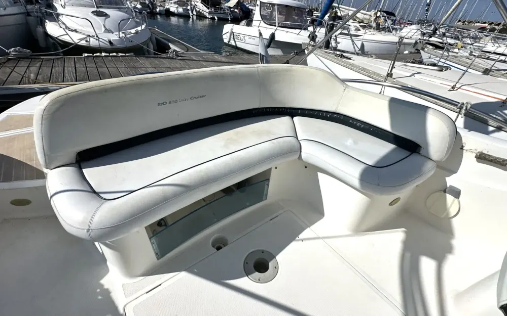slider 12 Rio  850