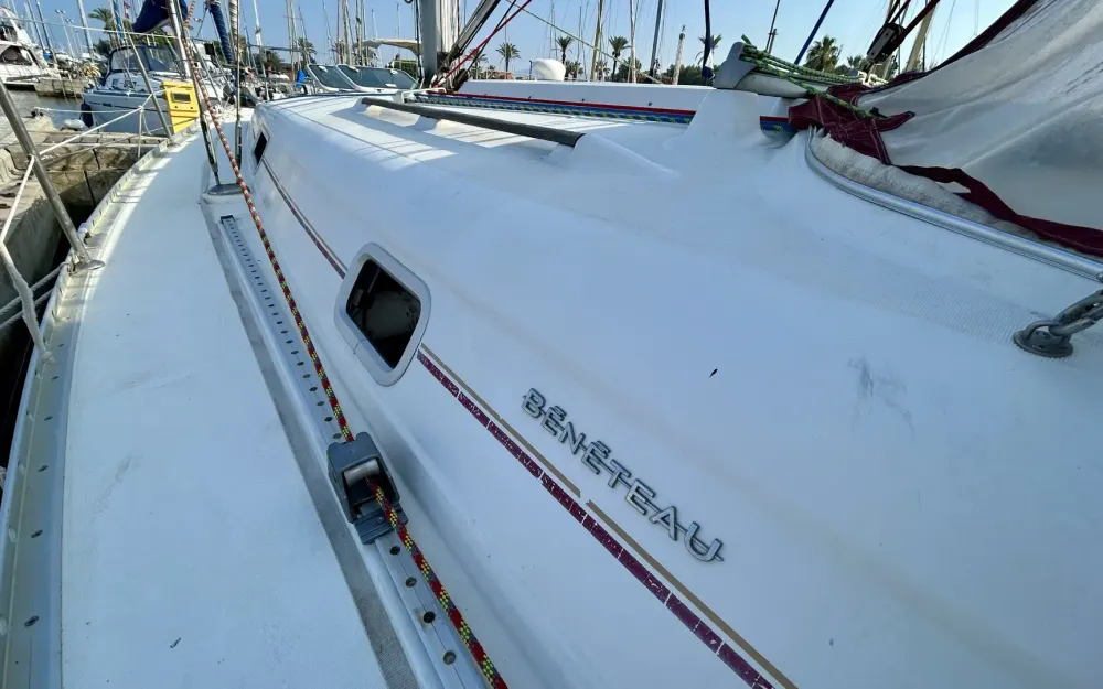 slider 18 Beneteau Oceanis 361 Clipper