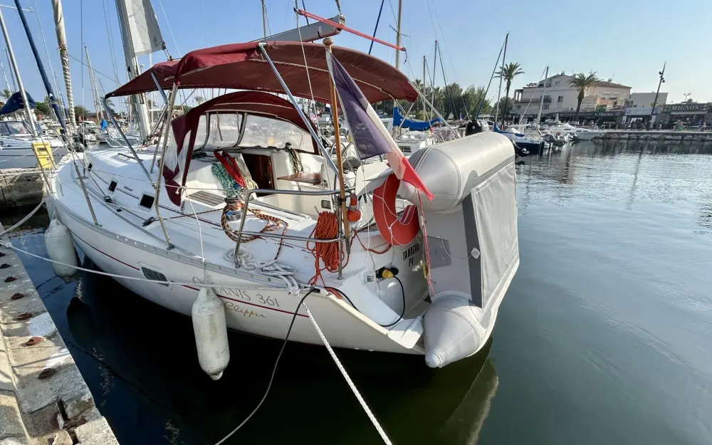 slider 2 Beneteau Oceanis 361 Clipper