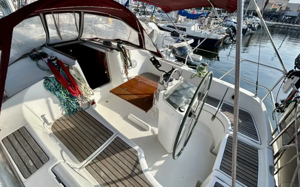 slider 8 Beneteau Oceanis 361 Clipper