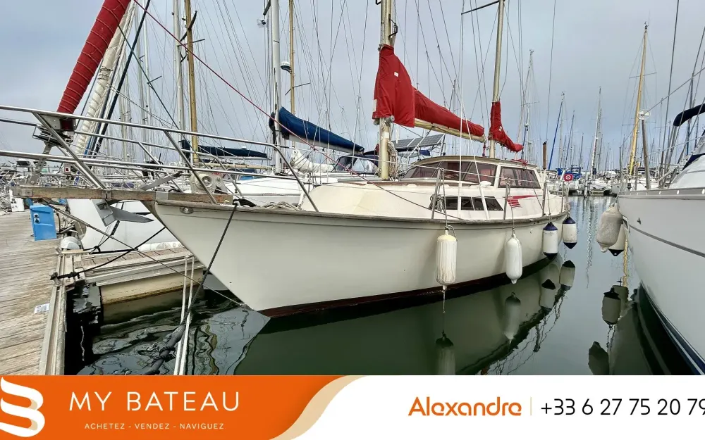 slider 0 Beneteau Evasion 32