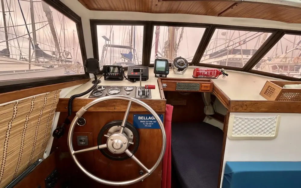 slider 9 Beneteau Evasion 32