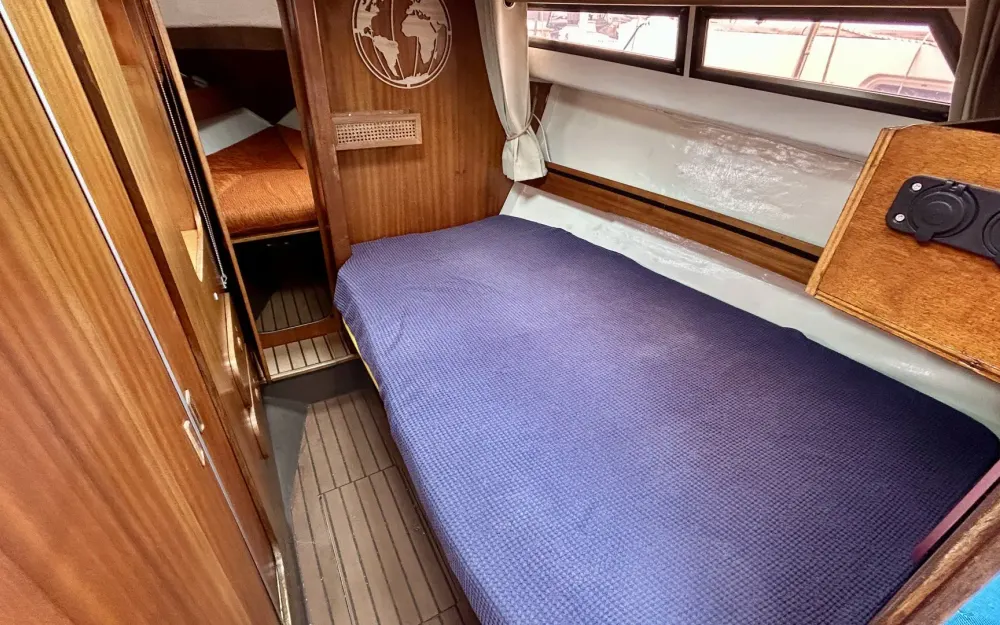 slider 12 Beneteau Evasion 32