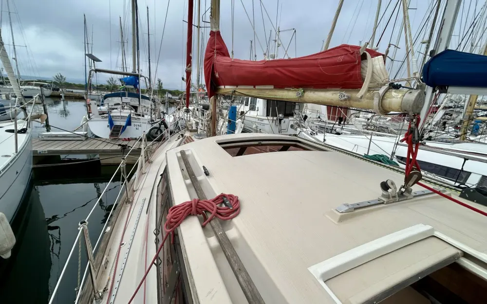 slider 16 Beneteau Evasion 32