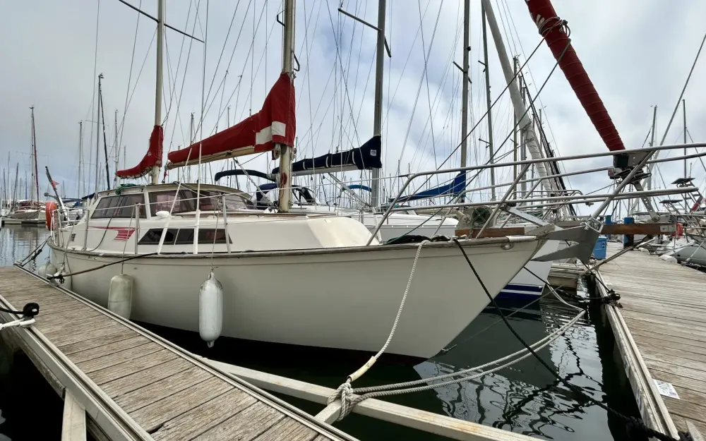 slider 1 Beneteau Evasion 32