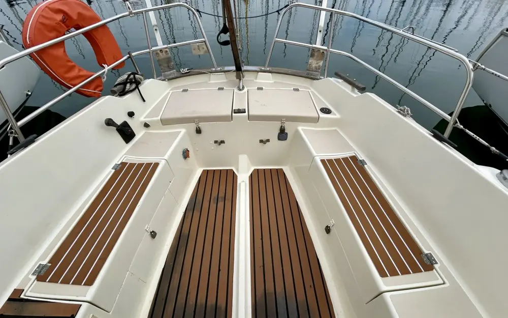slider 2 Beneteau Evasion 32