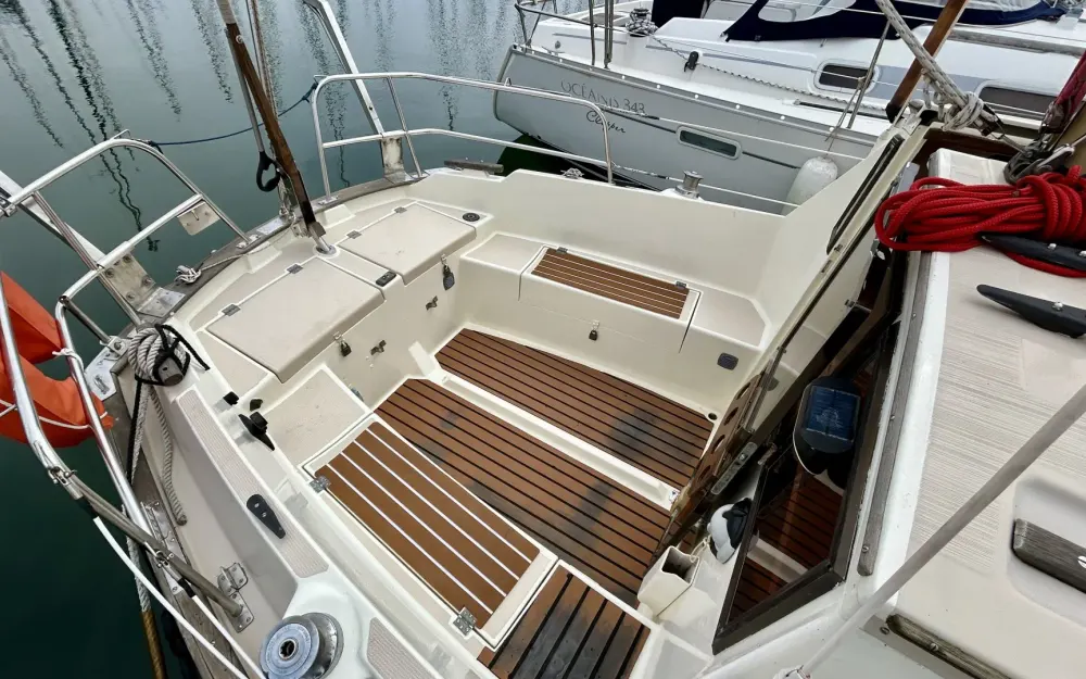 slider 3 Beneteau Evasion 32