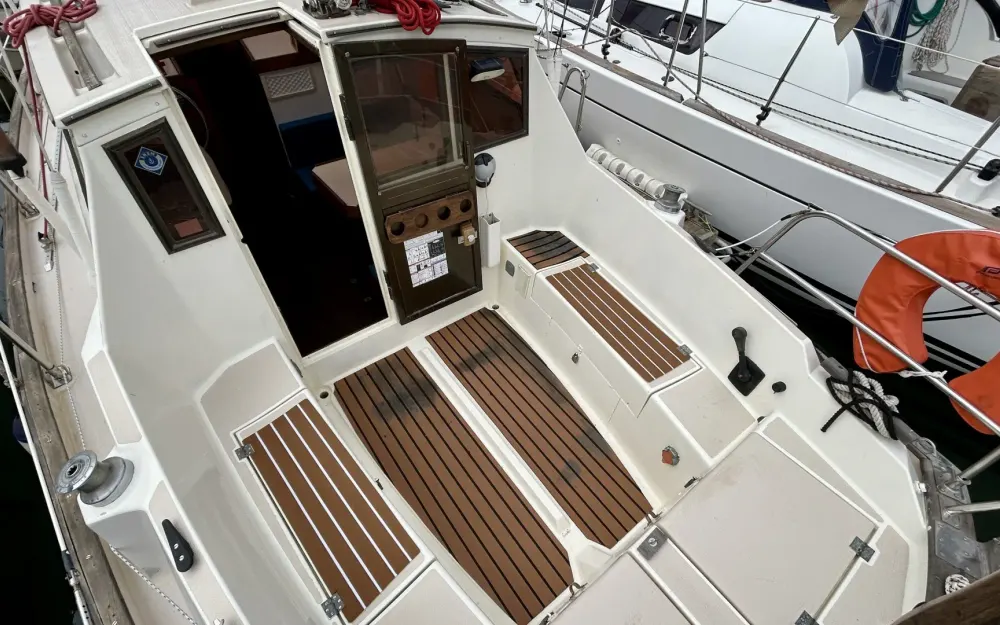 slider 5 Beneteau Evasion 32