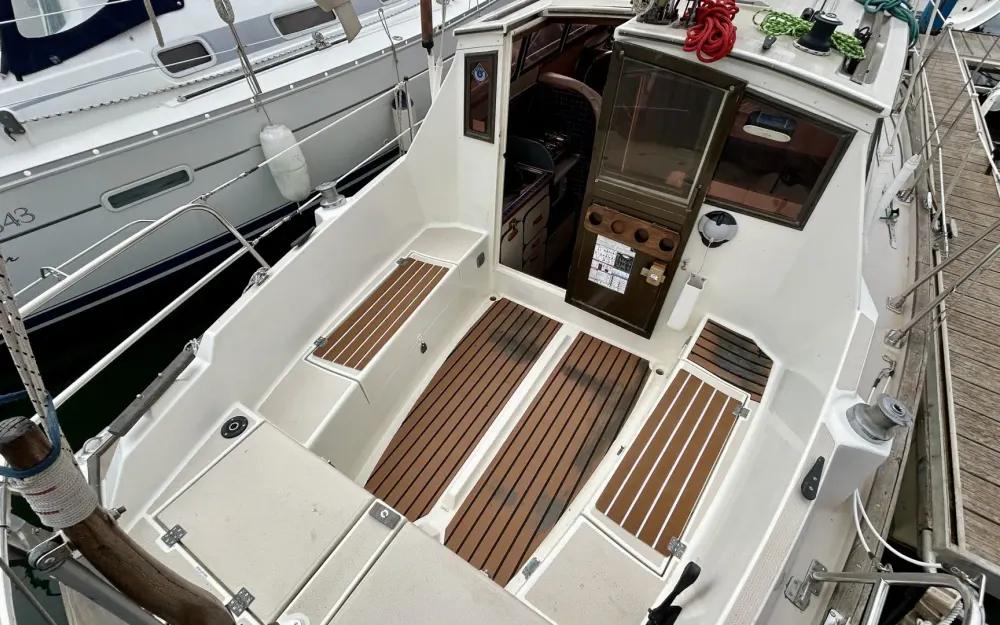 slider 6 Beneteau Evasion 32