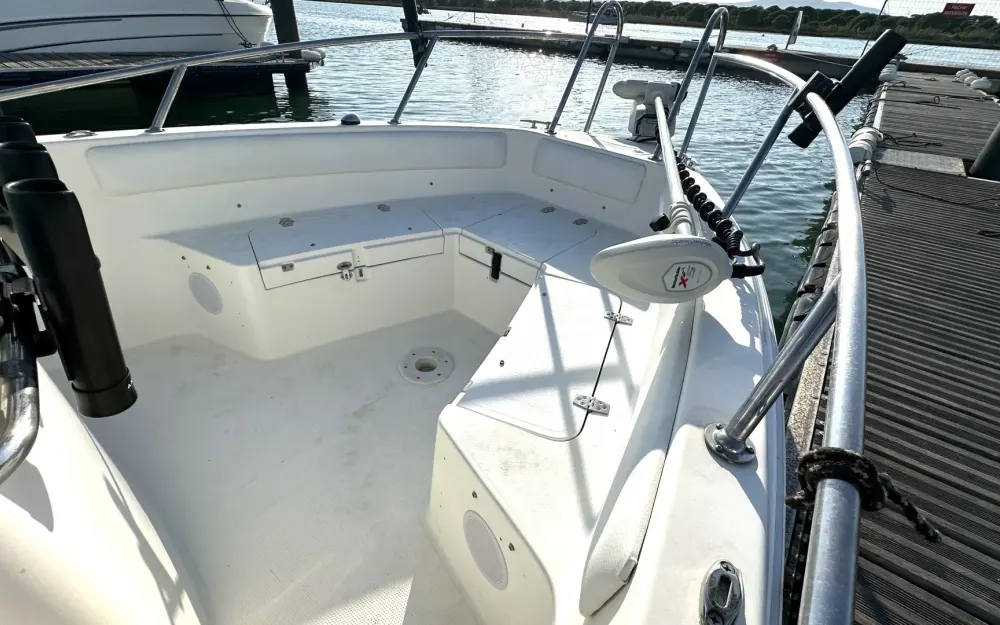 slider 9 Northstar  190 CC