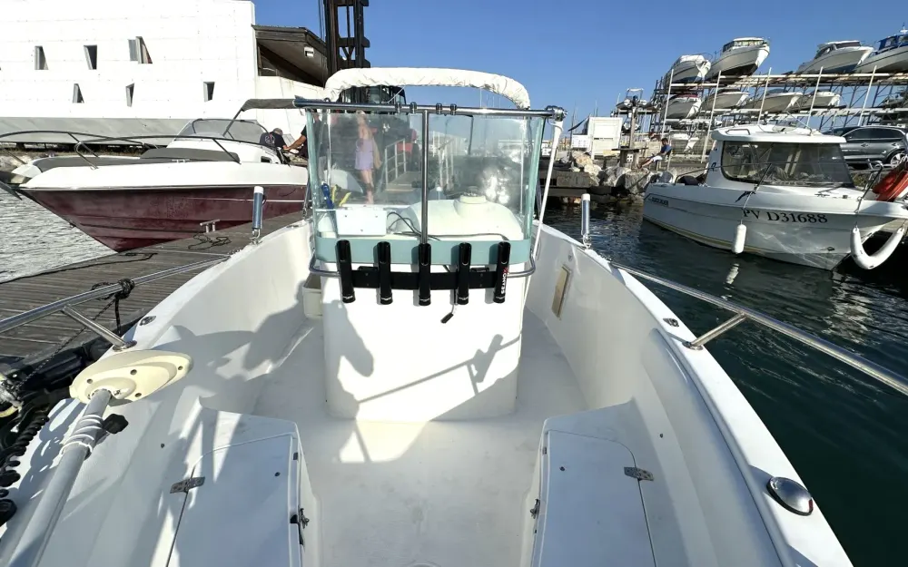 slider 11 Northstar  190 CC