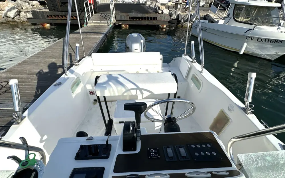 slider 12 Northstar  190 CC