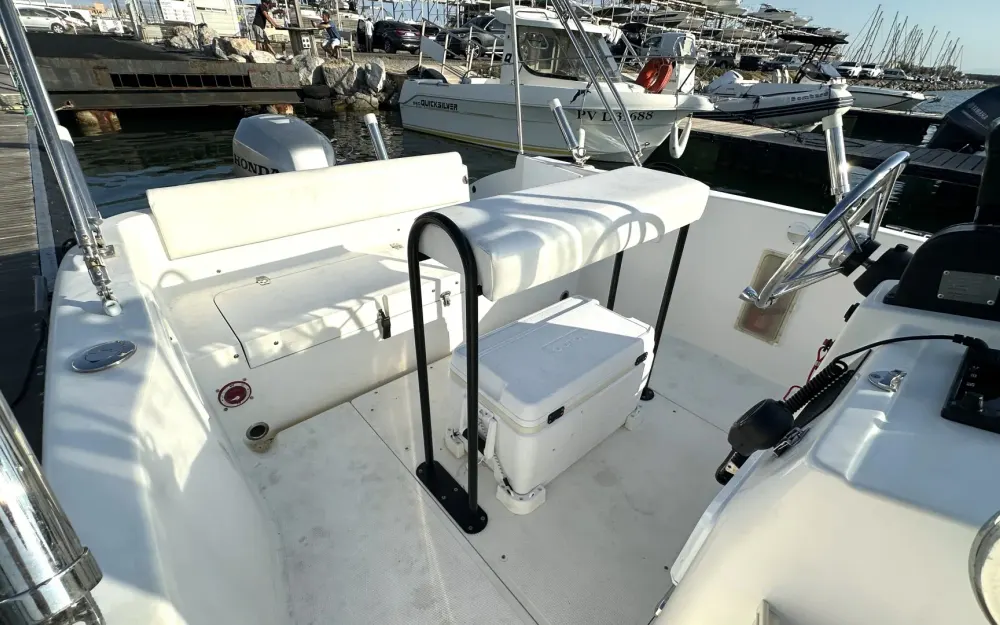 slider 13 Northstar  190 CC
