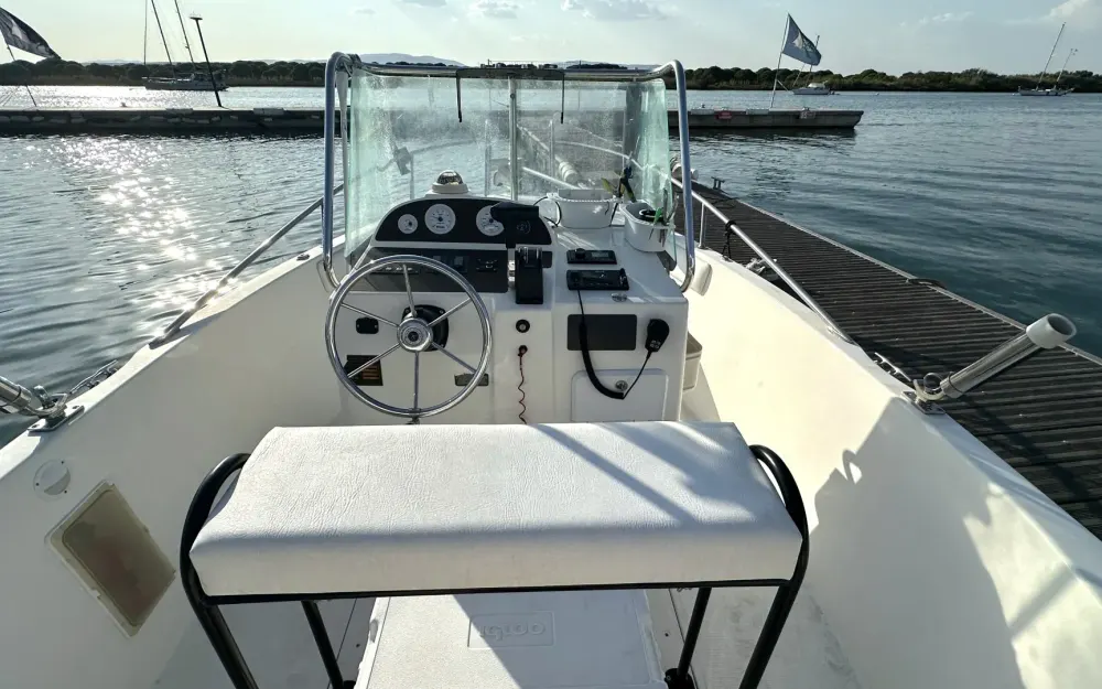 slider 5 Northstar  190 CC