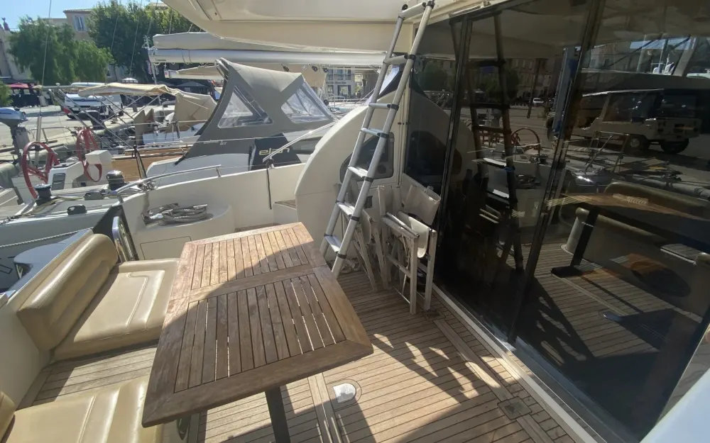 slider 13 Azimut  52 Fly