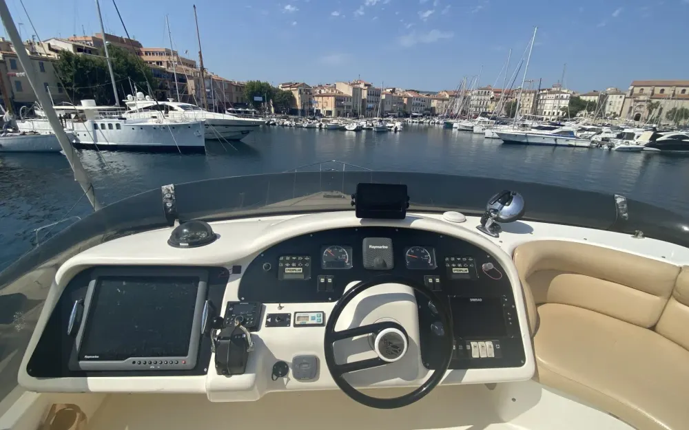 slider 14 Azimut  52 Fly