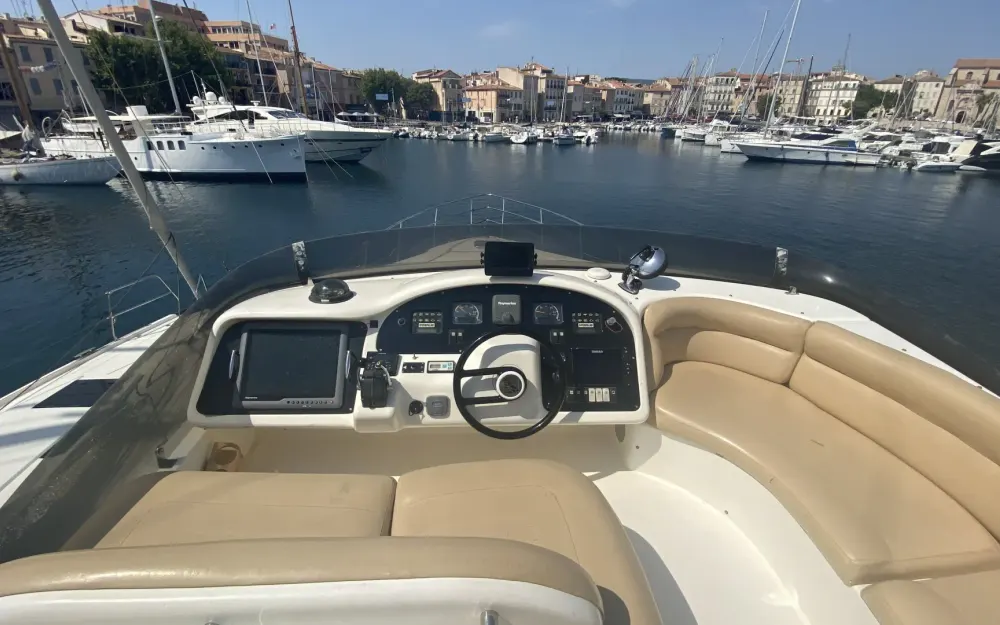 slider 1 Azimut  52 Fly