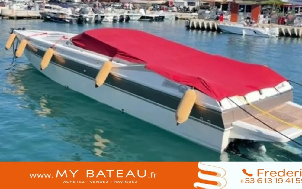 slider 0 Benetti Cougar 37 Offshore