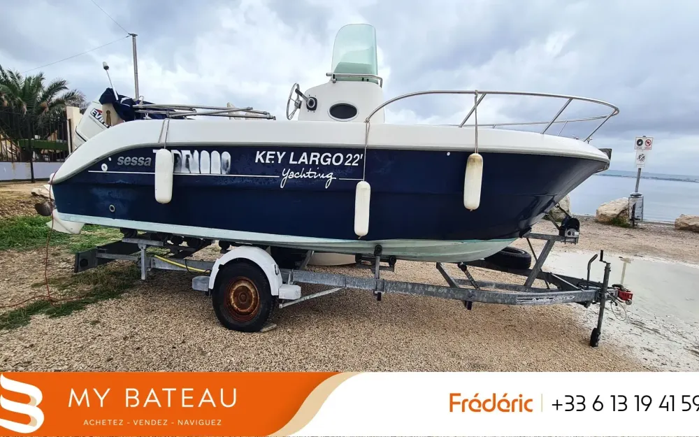 slider 0 Sessa Marine Key Largo 22