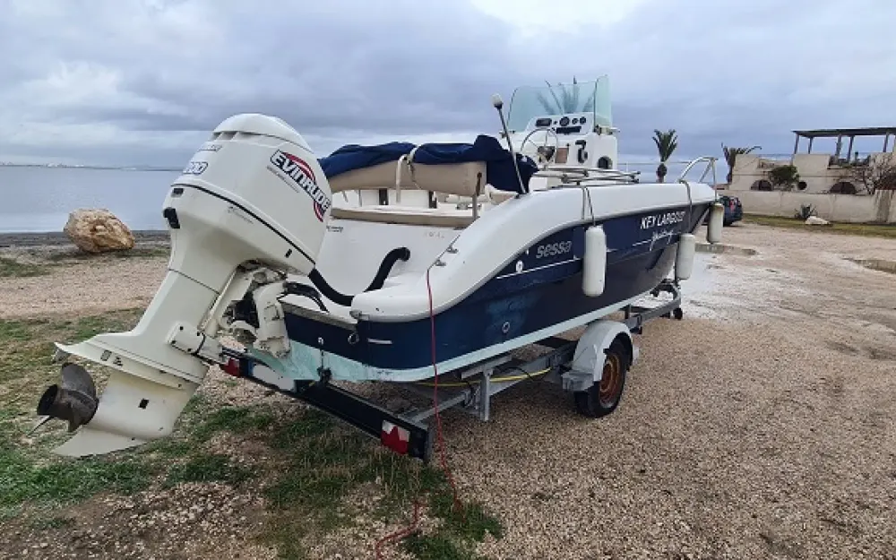 slider 1 Sessa Marine Key Largo 22