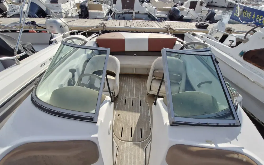slider 2 Four Winns Horizon 180