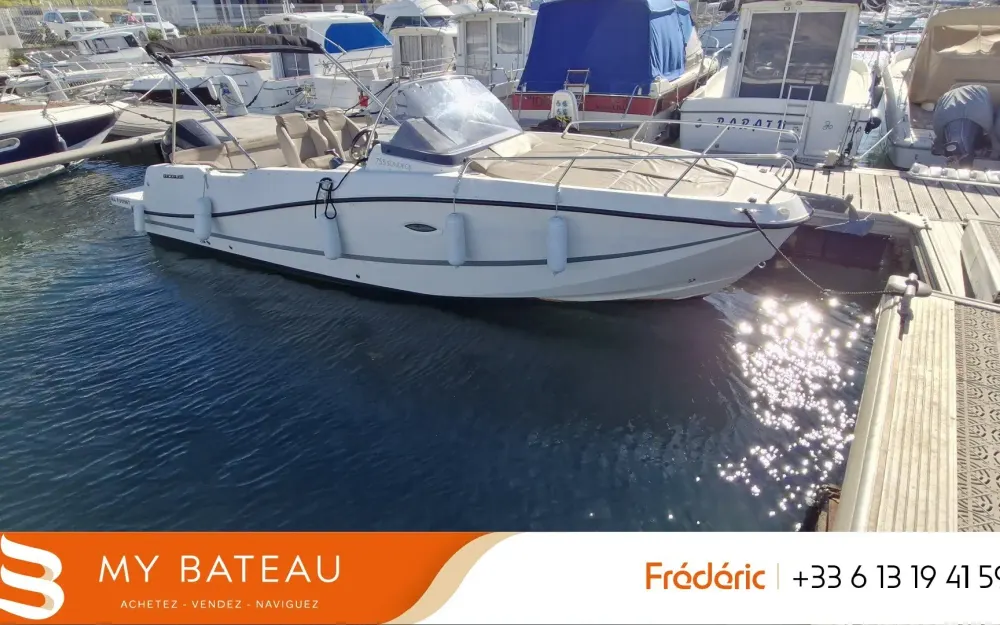 slider 0 Quicksilver Activ 755 Sundeck