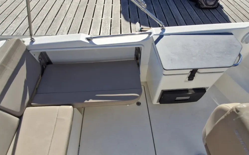 slider 10 Quicksilver Activ 755 Sundeck