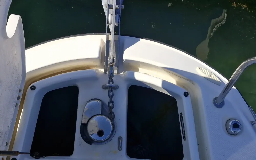 slider 13 Quicksilver Activ 755 Sundeck