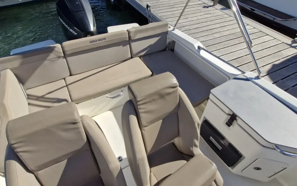 slider 3 Quicksilver Activ 755 Sundeck