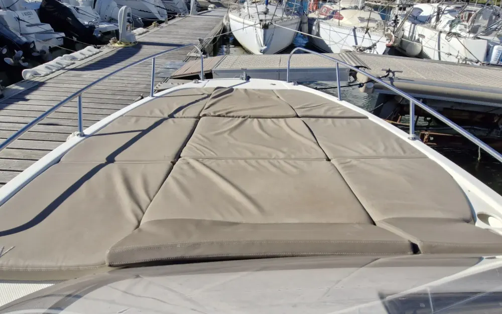 slider 6 Quicksilver Activ 755 Sundeck