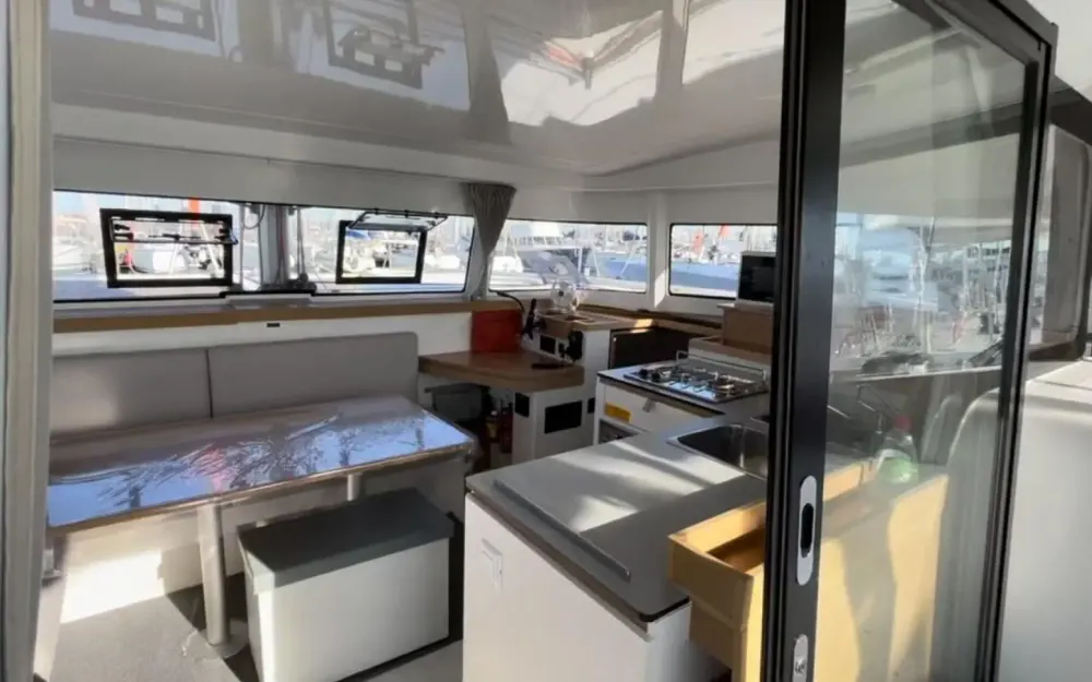 slider 10 Excess Catamarans Excess 11