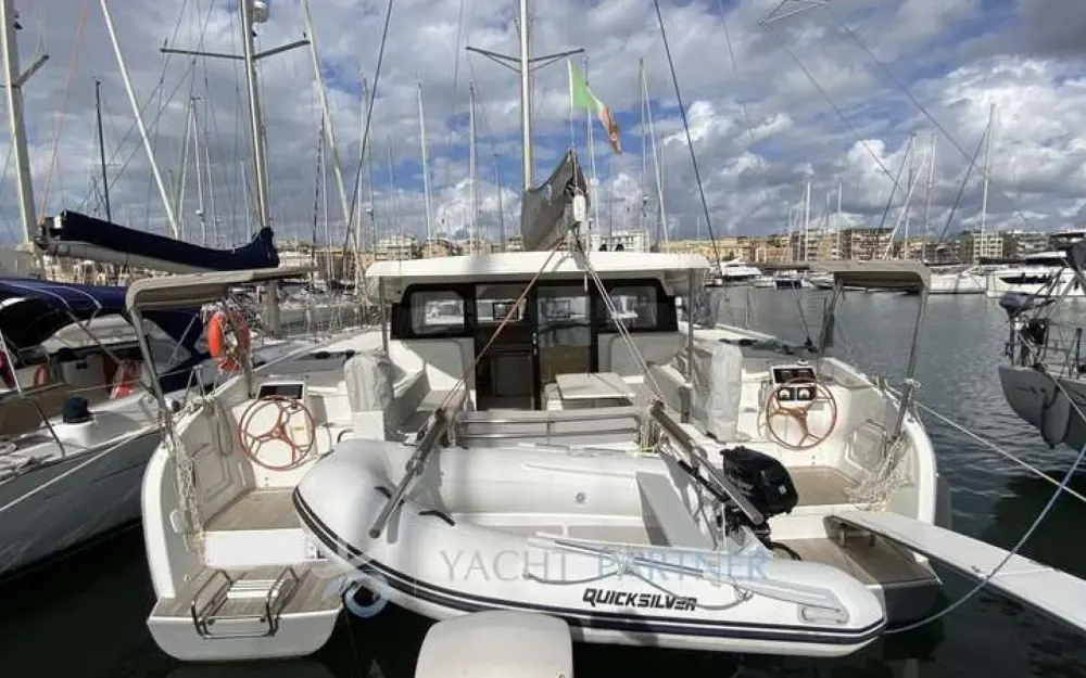 slider 1 Excess Catamarans Excess 11