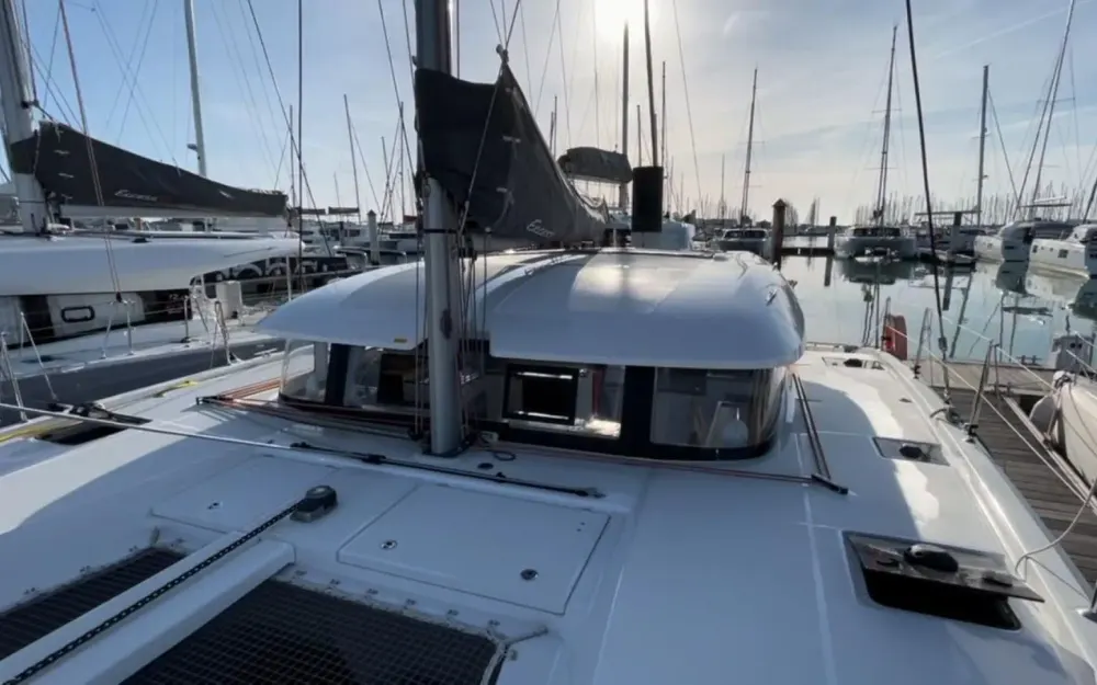 slider 5 Excess Catamarans Excess 11