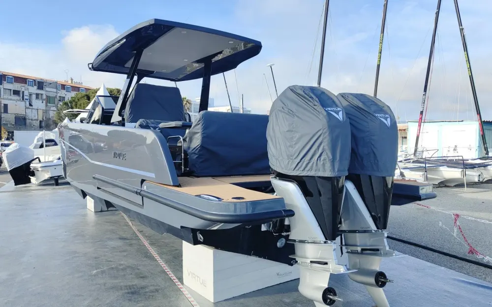 slider 7 Virtue  V10