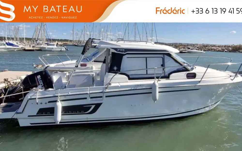 slider 0 Jeanneau Merry Fisher 795