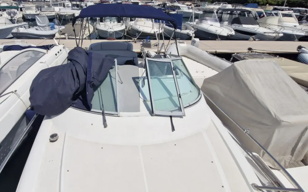 slider 12 Four Winns Vista 248