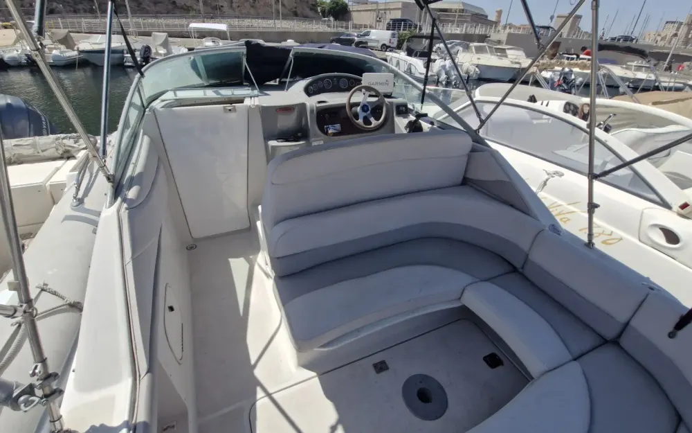 slider 15 Four Winns Vista 248